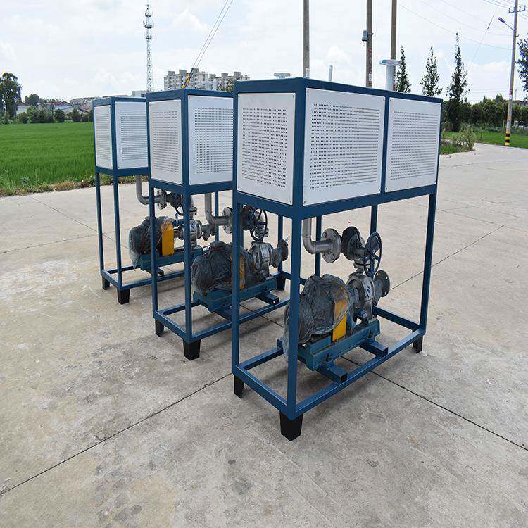厂家直销导热油炉加热器煤改电燃油导热油炉电热器