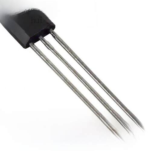 0H41F HSS41F SS41F A41F GH41F SC41F 41F TO92 插件 霍尔传感器