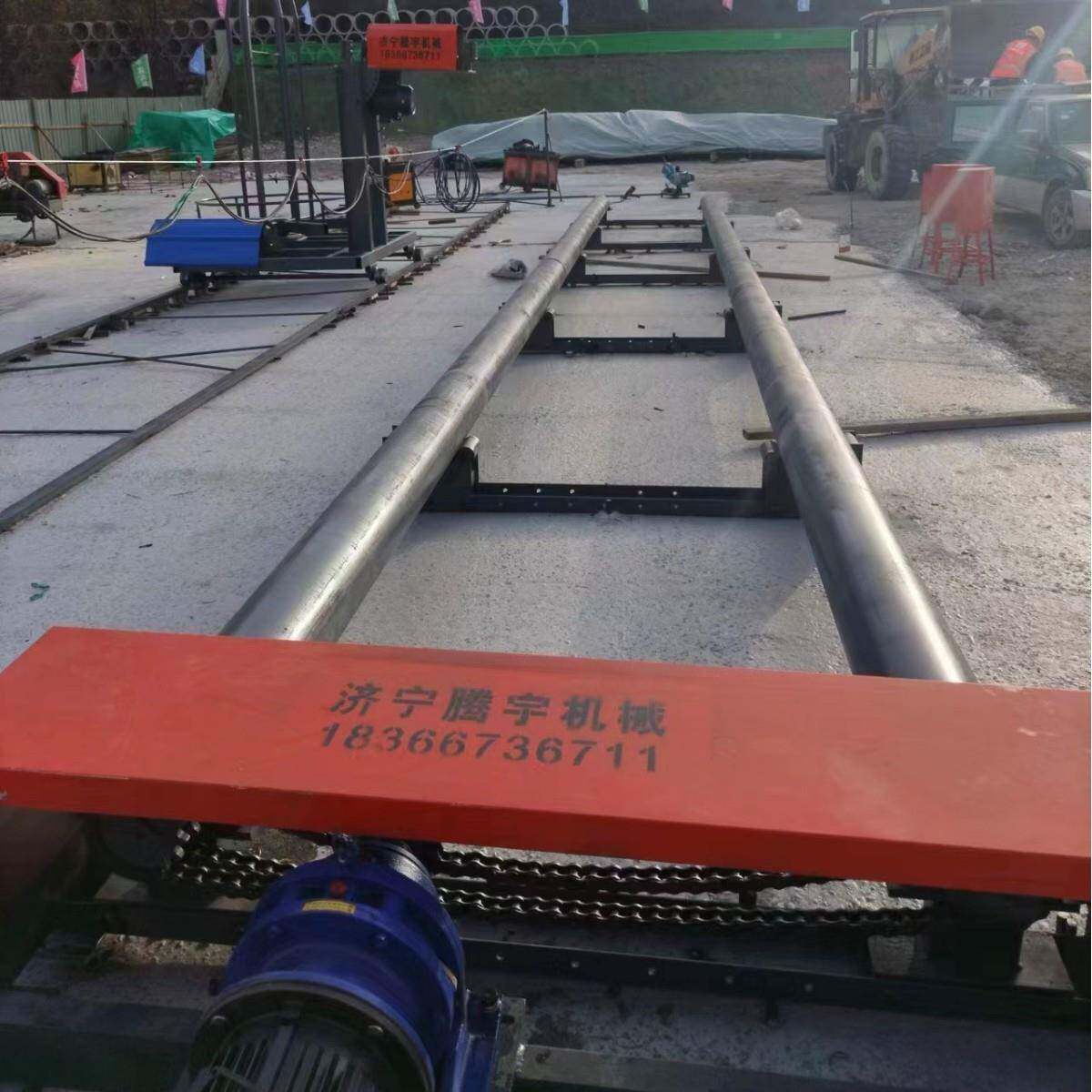 半自动钢筋笼成型机2000型多少钱桥梁钢筋滚笼机大型钢筋地笼机厂
