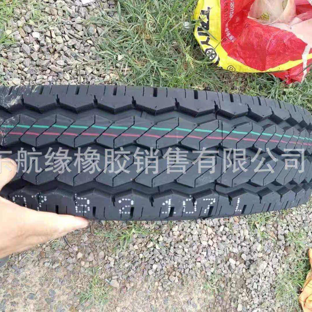 双王750R16真空轻卡车轮胎耐磨货车汽车轮胎750-16LT量大优惠现货