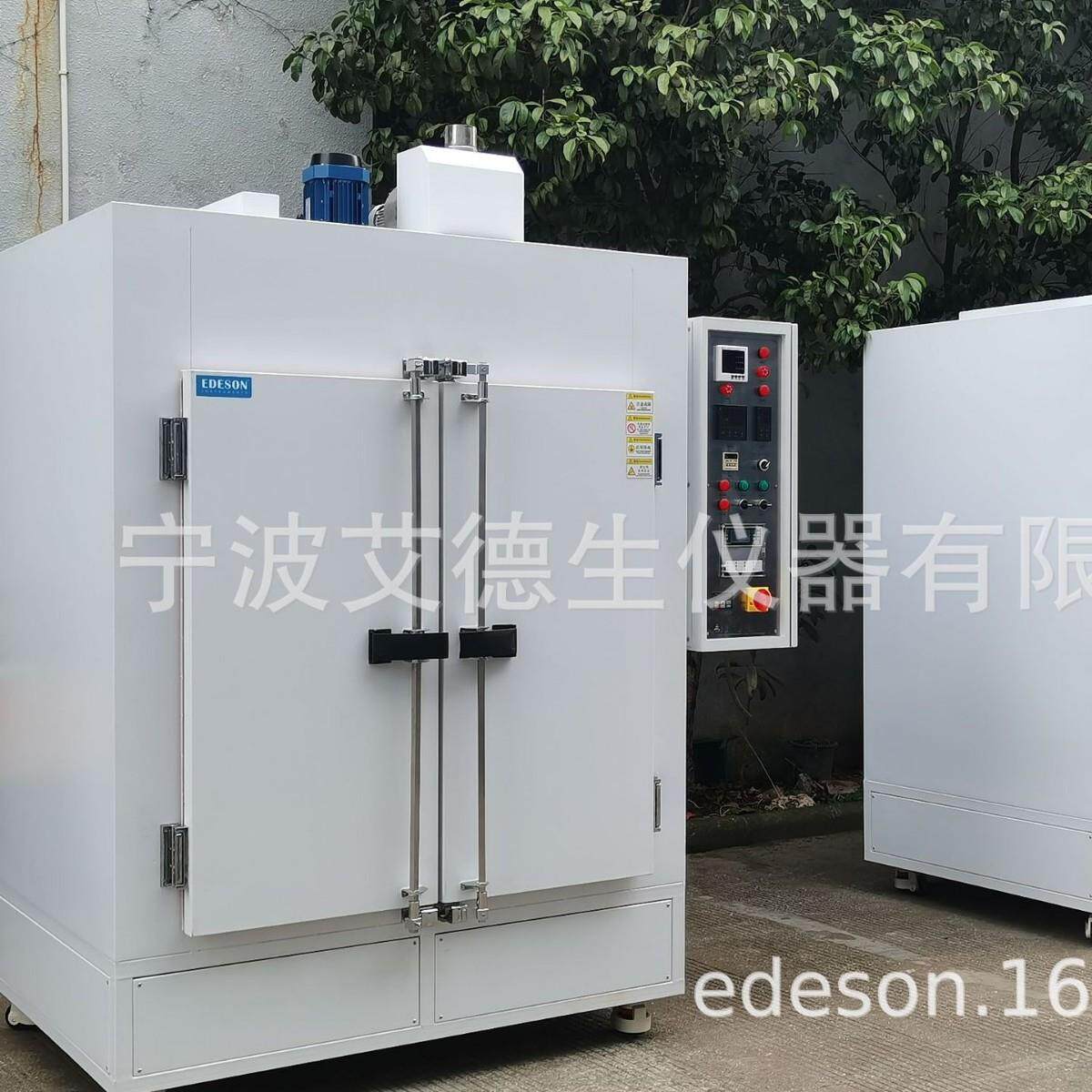 工业烘箱汽车零部件烤箱300℃400℃500℃高温烤房