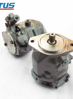ATUS柱塞泵A10VO28 恒压变量油泵 工程机械配件副泵 高压液压泵