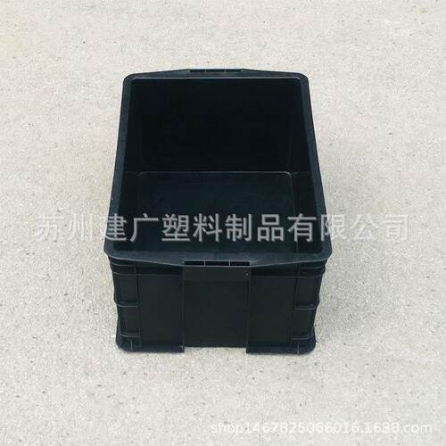 450-235箱 防静电箱 内径450*320*235 静电框 塑料防静电