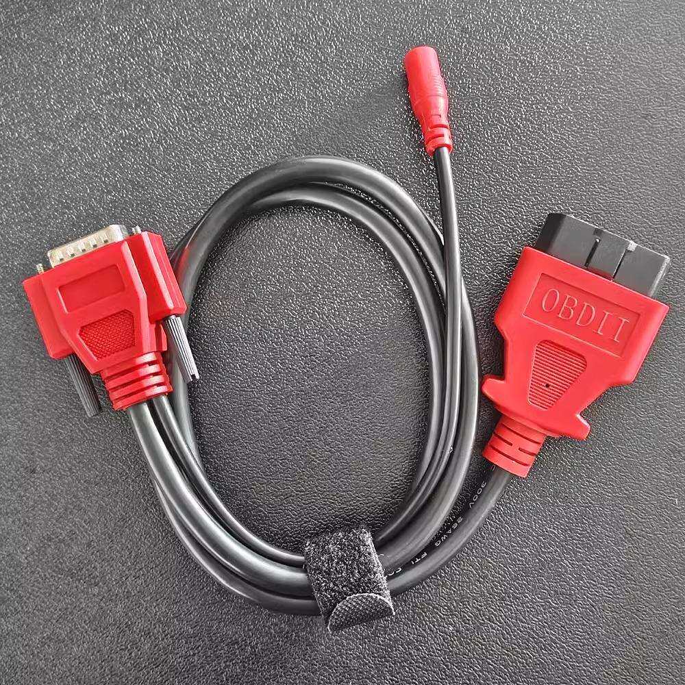 适用朗仁E2X300PX400P连接线零跑TP200/TP150TDS860塞力斯主线