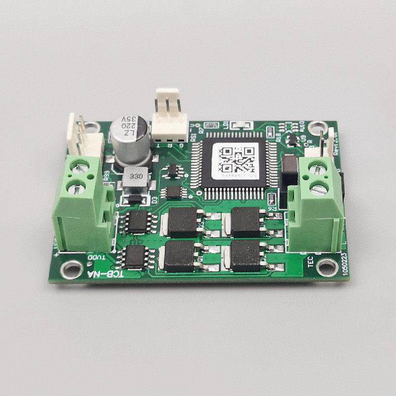 TCB-NA TEC温控器半导体制冷片温控板温度控制制冷模块稳定度0.1