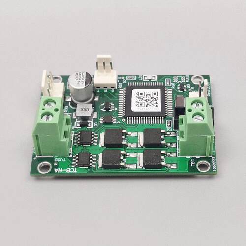 TCB-NA TEC温控器半导体制冷片温控板温度控制制冷模块稳定度0.1