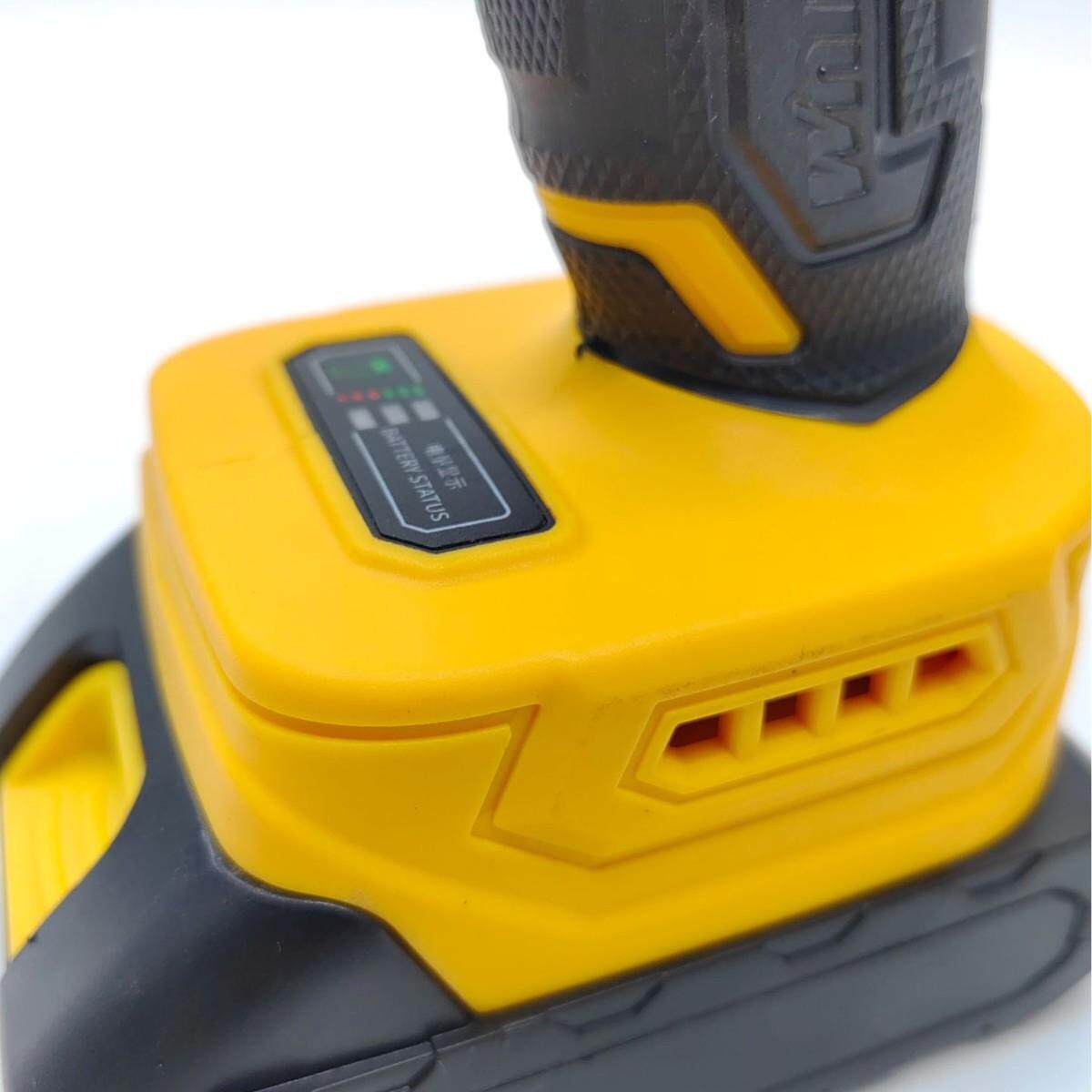 刷锂电钻手无刷马达电便携式锂电钻套装家钻用电动工具手无持冲击