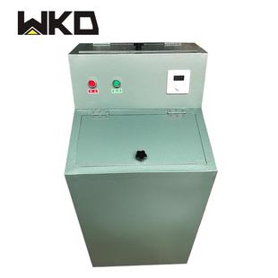 200目干法细磨机振动磨样机 2B密封型化验制样粉碎机出料80