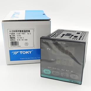 厂价直销 TOKY东崎仪表AI208 RB10智能数字温度控制器原装 正品