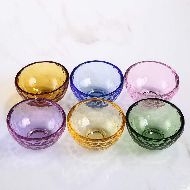 美容院玻璃面膜碗精油小碗透明调配碗刷果酸脸部水疗皮肤管理专用,饰品/流行首饰/时尚饰品新,摆件,淘宝优惠券,粉丝福利购,淘宝优惠卷