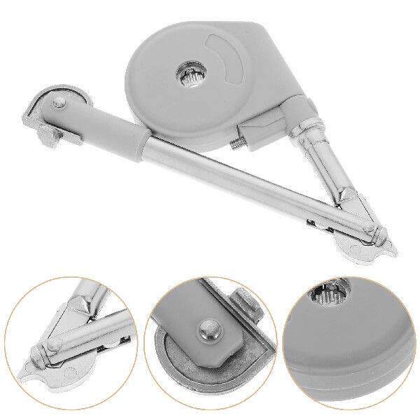 Hydraulic Support Rod Stainless Steel Adjustable Length