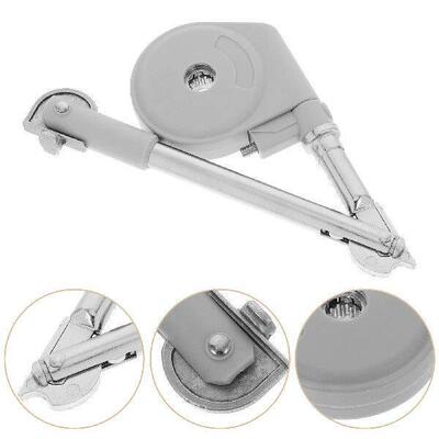 Hydraulic Support Rod Stainless Steel Adjustable Length