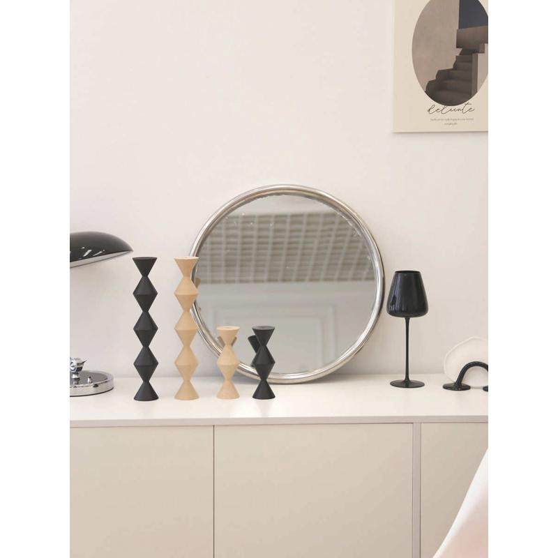 1VPK无尽之柱摆件实木烛台布朗库西抽象几何桦木雕塑民宿咖啡店装,特色手工艺,其他特色工艺品,淘宝优惠券,粉丝福利购,淘宝优惠卷