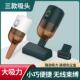 桌面吸尘器家用办公室键盘清洁器无线手持式 吸尘机 车载迷你充电式