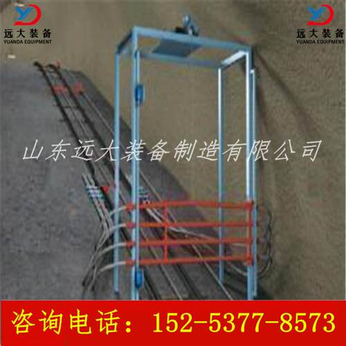 常闭式跑车防护装置JF-150ZDTH18ZD跑车防护装置矿山设备