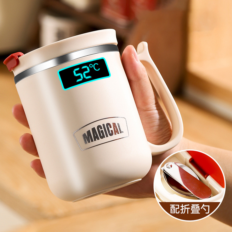 马克杯不锈钢咖啡杯伴手礼马克杯