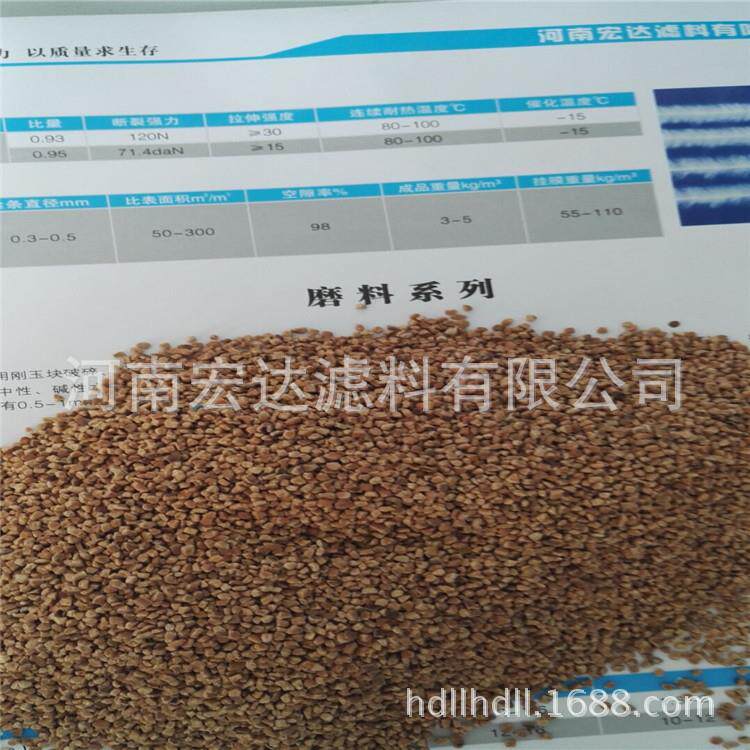 水处理用核桃壳滤料油田堵漏除油核桃壳颗粒磨料 厂家直销核桃壳