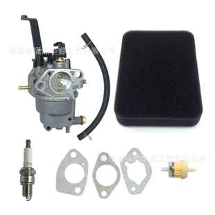 389cc GP7500E 8125W发电机 GP6500 0J58620157化油器适用GP5000