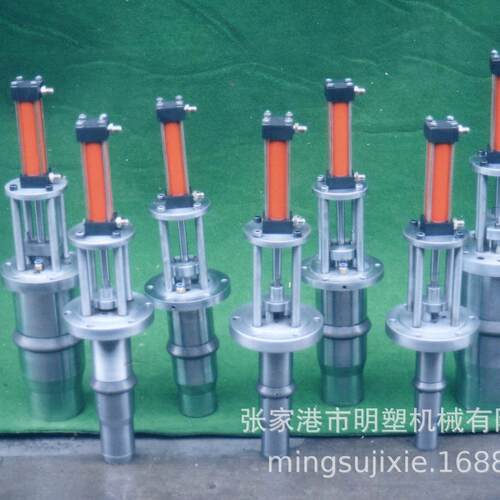 厂家直供PVC塑料管材扩口模具