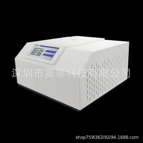 LX-HR系列台式高速冷冻离心机 LC-LX-HR系列多段加减速控制