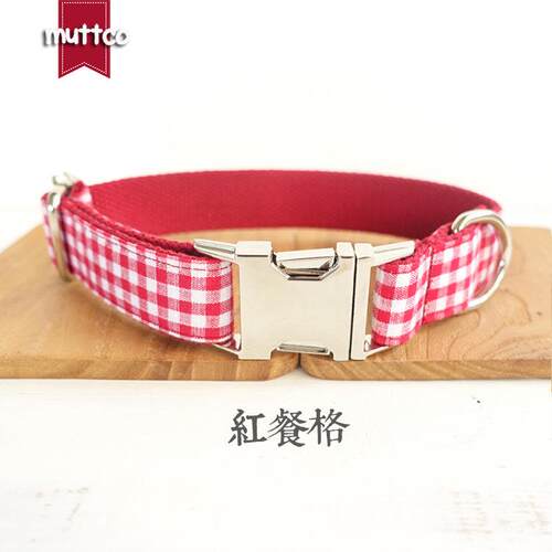 m用utto新c品宠物外贸狗圈 红色格子狗圈 个性宠物品 外贸项新款