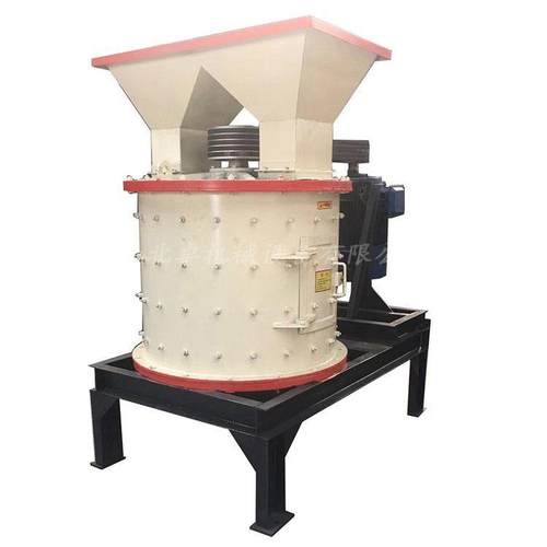 直径1米立式复合破碎机高炉渣石立式粉碎机钢渣800复合破碎机