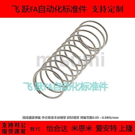 弹簧替代定制UR2/3/4/5/6/8/10/12/13/16/20-5/10/20/25/30/40/45,五金/工具,其他机械五金,淘宝优惠券,粉丝福利购,淘宝优惠卷