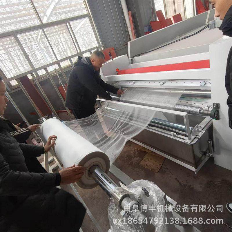 涤纶网纱布涂布机 无纺布热熔胶涂胶机 玻璃纤维网格布浸胶机烘干