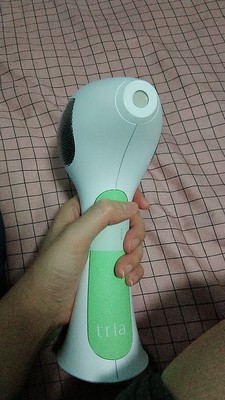 诉说美国Tria 4x点阵激光脱毛仪怎么样?到底管不管用呢?