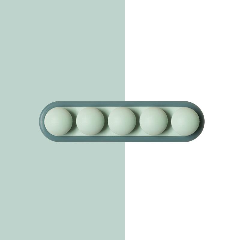 数据线束集线桌面手机排插固定器