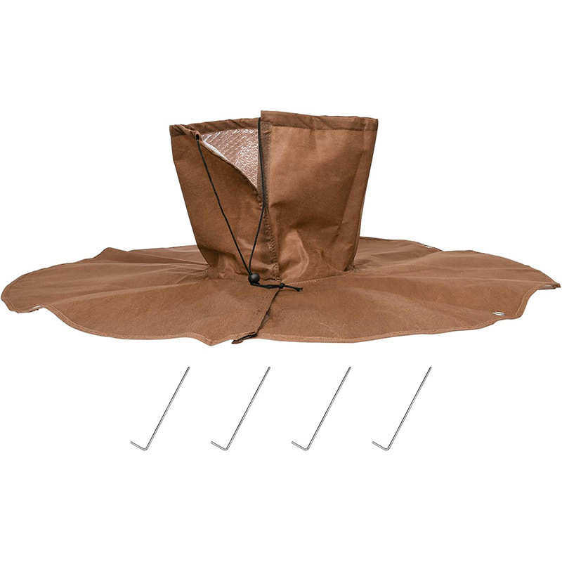 新品 景观树冬季恒温保护袋 树根保温罩 树枝树杆防冻罩,鲜花速递/花卉仿真/绿植园艺,花架,淘宝优惠券,粉丝福利购,淘宝优惠卷