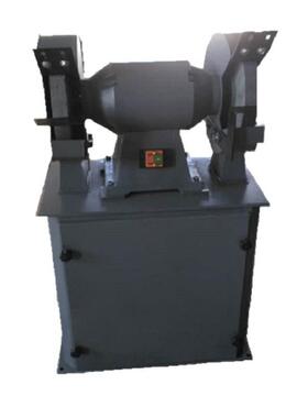 MC3325(MC3025)除尘式电动砂轮机 吸尘式电动砂轮机