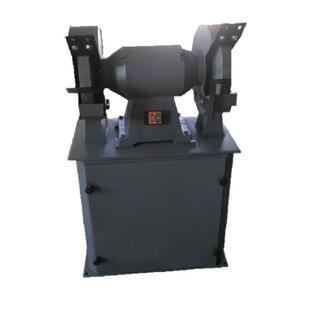 2.2kw除尘式 砂轮机 金属毛刺修理砂轮机 M3330电动吸尘式