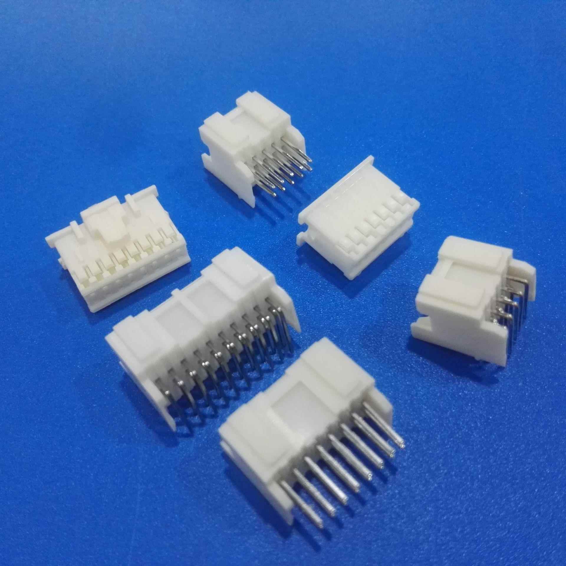 JST B10B/12B/14B/16B/20B/22B/24B-PADSS-F直针座SPH连接器