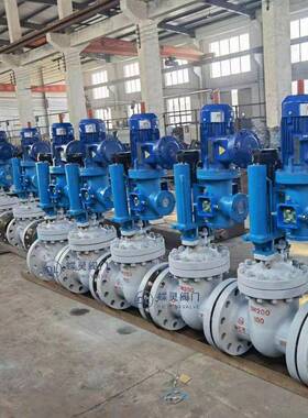 煤安隔爆型电控液动闸阀ZDYF-100DN250电液液控闸阀AC660V