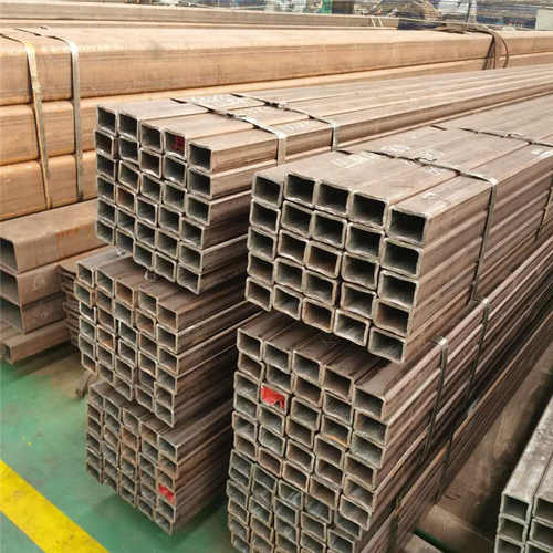 矩形方钢规格表 矩形方管规格 q345b方矩管现货 q345b方矩管价格