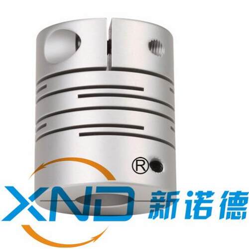 联轴器STL1铝合金弹性管联轴器厂工业机械设备配件弹性联轴器