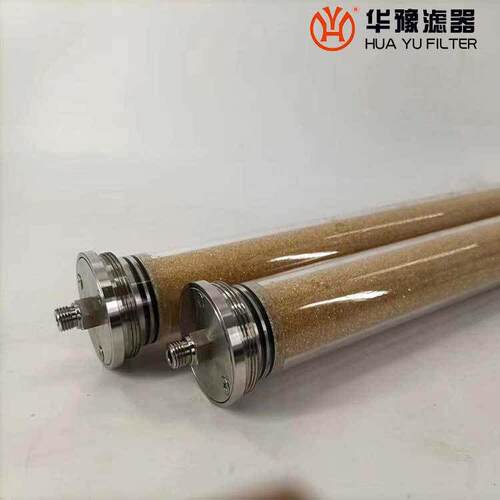 DK200980GB/T18300有机玻璃离子树脂交换柱华豫滤器