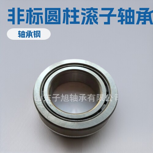 非标轴承HTF045-7-A-G5NC3圆柱滚子轴承45X85X19汽车变速箱轴承
