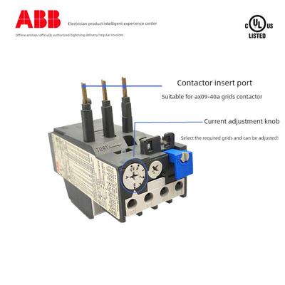 全新原装Abb热过载继电器Ta25 42 75 80 110 200Du-25M 110A 200A
