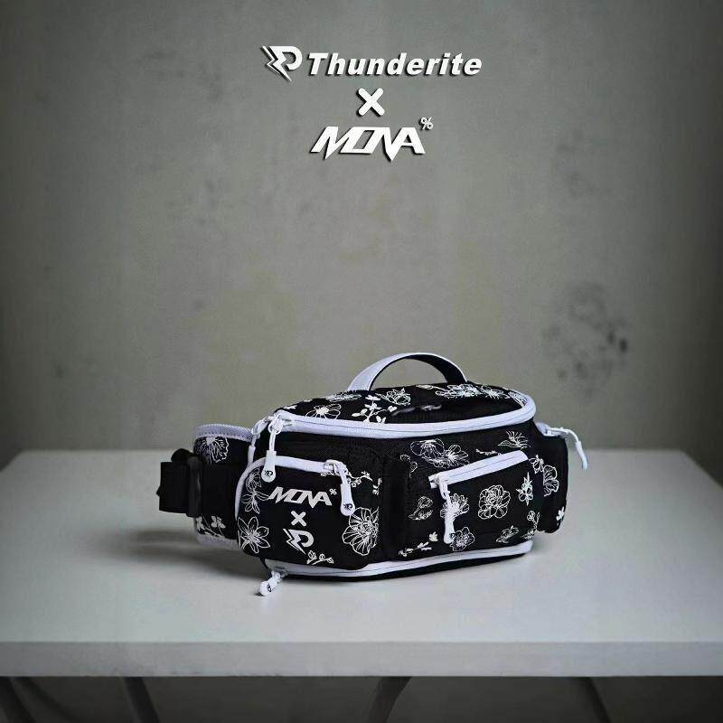 Thunderite机车骑行木南防水腰包旅公路收纳包多功能机车公路A