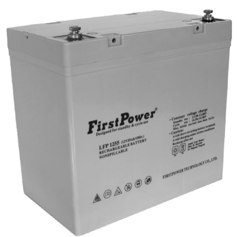 一电蓄电池LFP12v33ah407