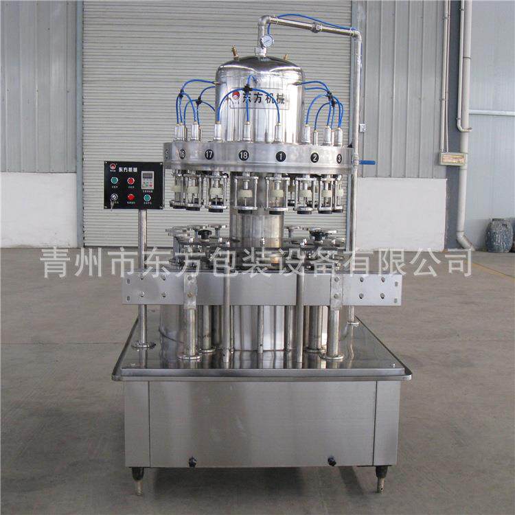 供应酒水灌装机鸡尾酒葡萄酒灌装机型号齐全欢迎选购全自动高精度