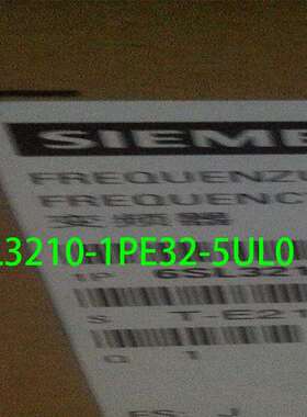 110KW功率单元PM240-2205A6SL3210-1PE32-5UL0