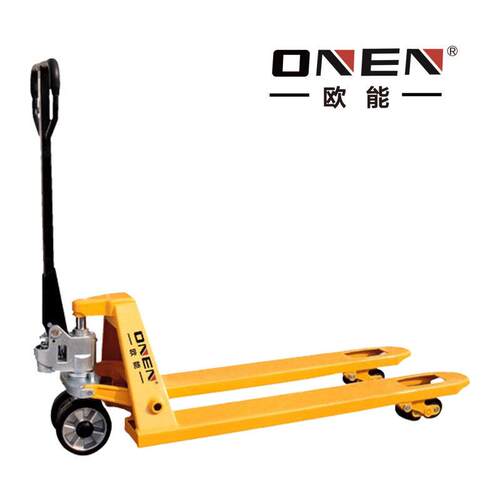 2T,T.5T手动液压拖盘搬运车地牛油压手拖车HandPalletTrucks