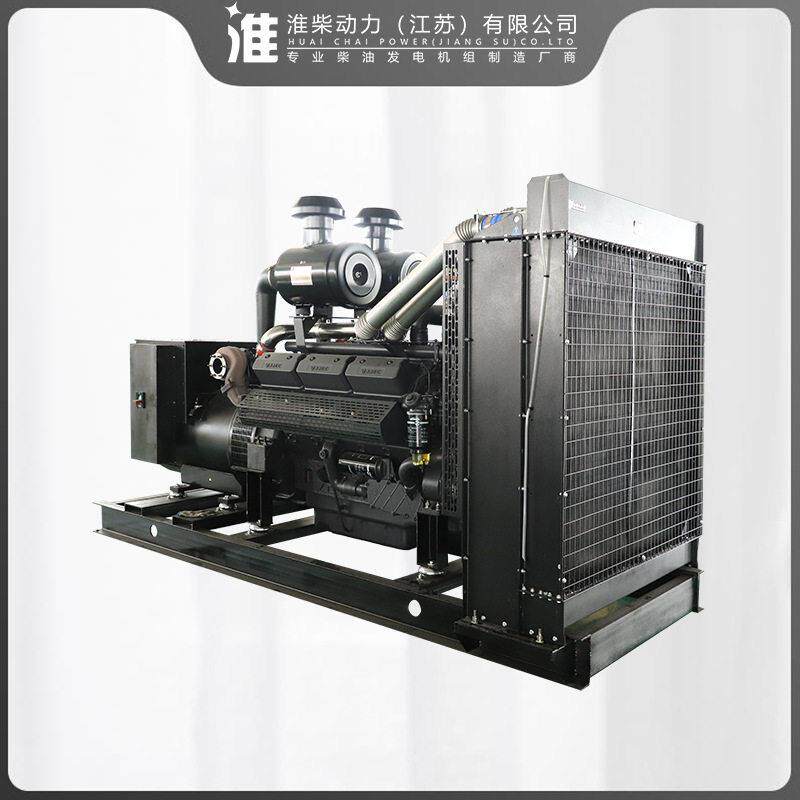 全自动柴油发电机50-1000kw潍柴玉柴上柴国产耐用柴油发电机组