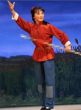 正品剧样板戏平原作战全套服红色经典京战英赵勇刚李抗胜小雄英演