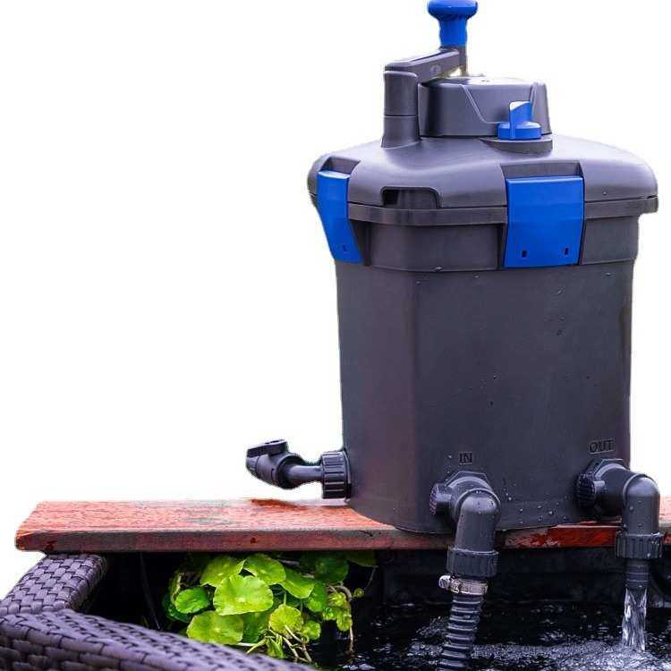 格池鱼池过滤器周转箱过滤箱鱼池水循环过滤系统大鱼缸过滤桶,宠物/宠物食品及用品,桌面缸,淘宝优惠券,粉丝福利购,淘宝优惠卷