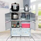 橱柜厨租屋厨房专用小柜子出租见详情房厨碗柜饭厅储物出柜老式 房