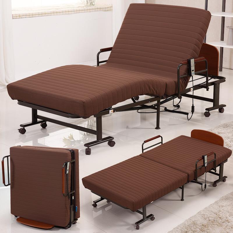 电动折叠床用电遥控新VLE09D升降床午休家午单人老人护理床9动0cm